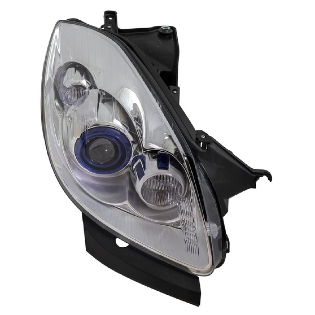 Passenger Side Halogen Headlight for Buick Enclave (2008–2012) CLX-M0-USA-REPB100137Q-CL360A70, GM2503311