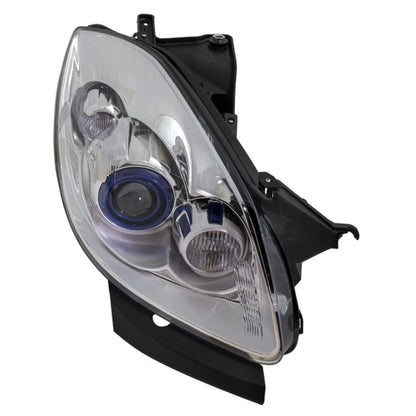 Passenger Side Halogen Headlight for Buick Enclave (2008–2012) CLX-M0-USA-REPB100137Q-CL360A70, GM2503311