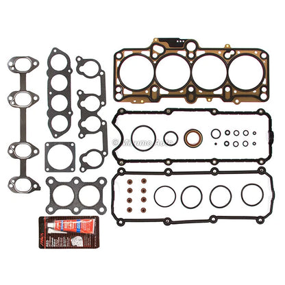 Full Gasket Set for Volkswagen Beetle Golf Jetta 2.0L (1998–2006) MA-5741122232, HS26161PT, HS26161PT-1