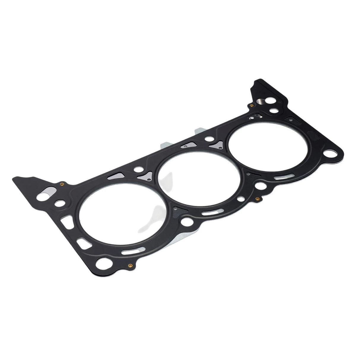 Left Cylinder Head Gasket for Ford F-150 1997–2003, 2005–2008, Mustang 1999–2004 (F65Z6051AEE, XF2E6083A2F)