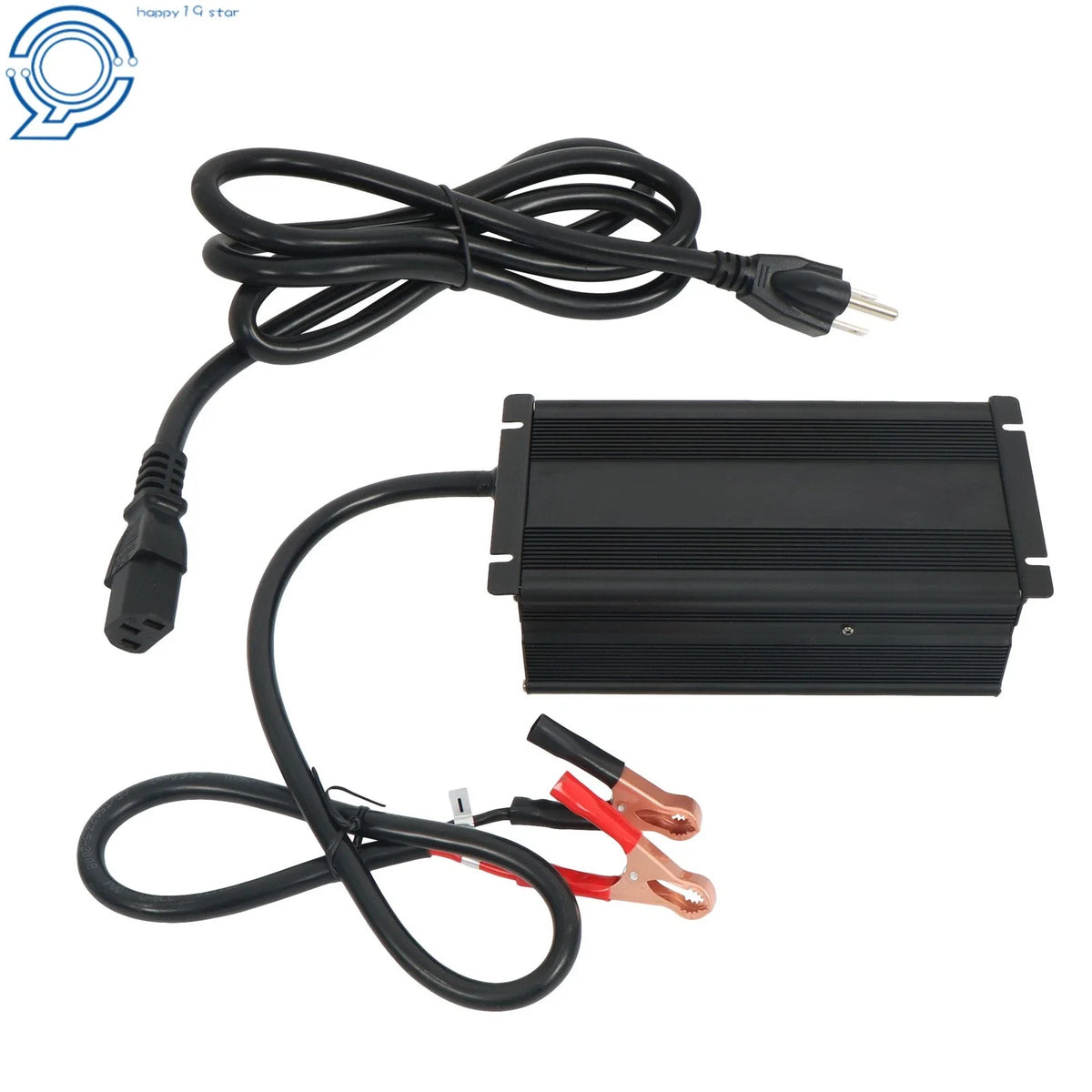 Rechargeable Battery Charger for Lifepo4 Lithium Iron (14.6V 50A)