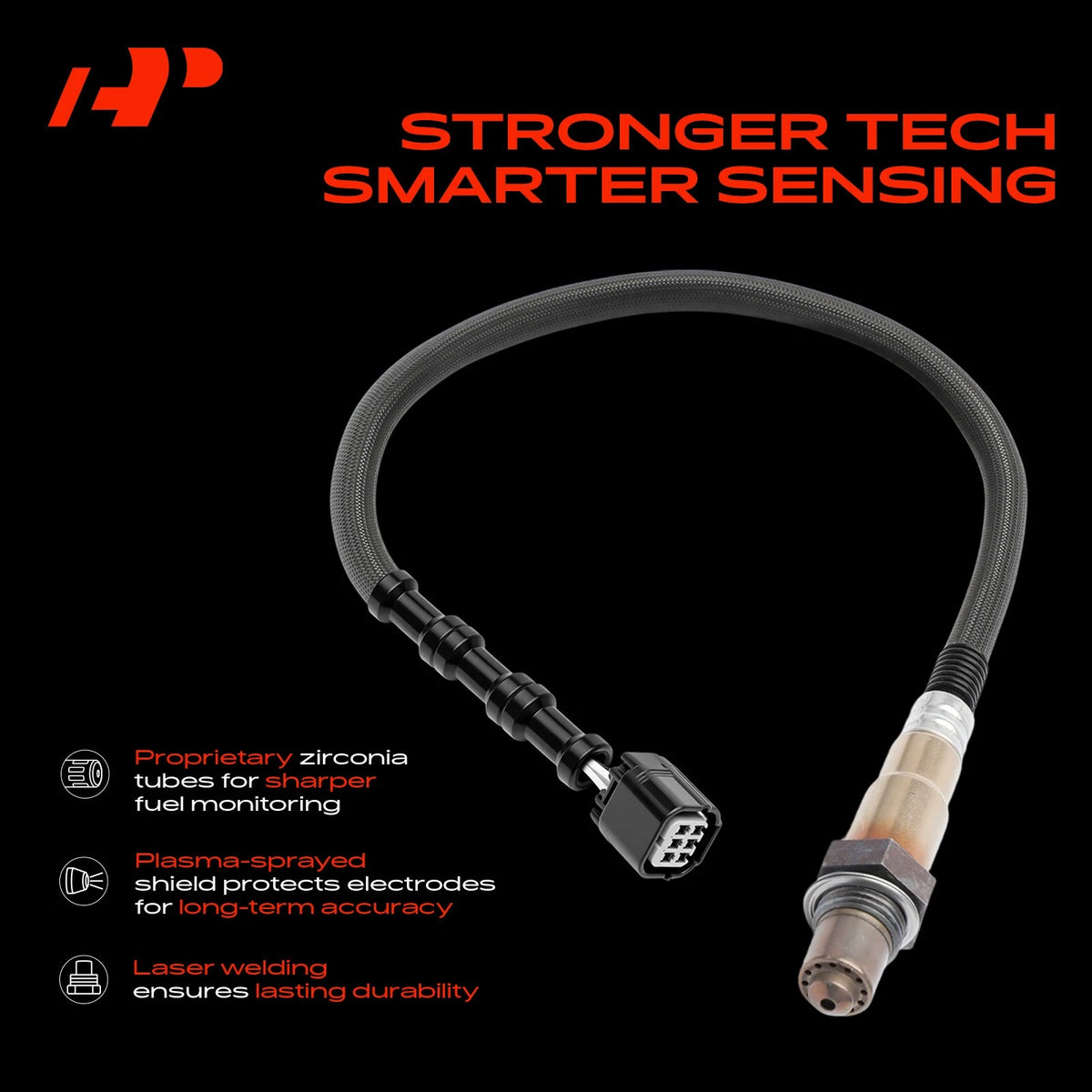 Downstream O2 Oxygen Sensor for Honda CR-V (2007–2009) 250-24799, 234-4359