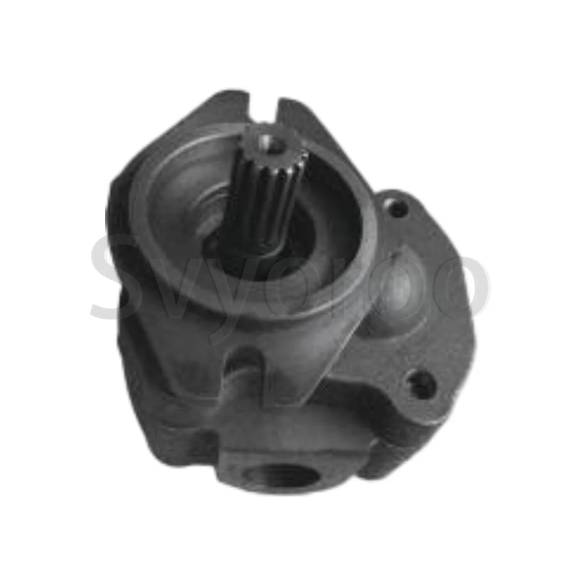 Oil Pump Assembly 32102-33900-71 for Toyota Forklift 5FD50 5FD60 5FD70 5FD80
