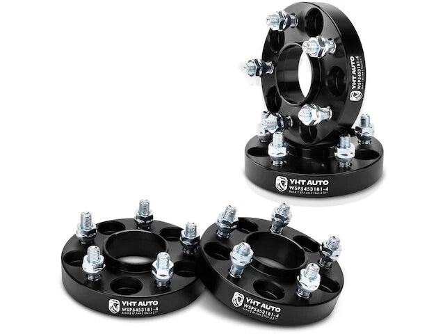 Set of 4 Wheel Spacers for Mitsubishi Lancer (2008–2017) 81574YGDM