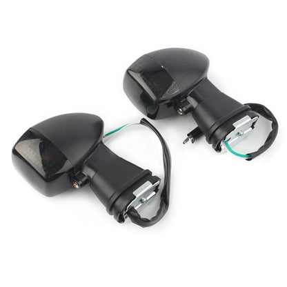 2X Turn Signal Light Lens for Kawasaki ZX600 Ninja ZX-6R (1995–2006)