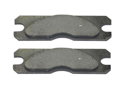 2X Brake Pads for Case 480D 480E 480E LL 480F 480F LL 580SE 580K 584D