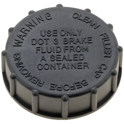 Dorman Brake Master Cylinder Cover for Oldsmobile Ninety Eight (1987–1990)