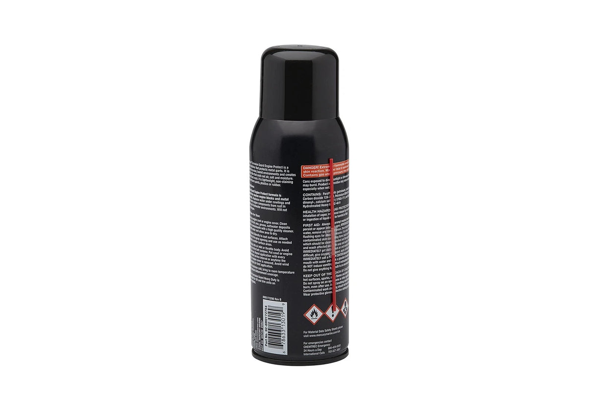 Corrosion Guard Engine Protect Rust Inhibitor for Various Makes Models (12 Oz)