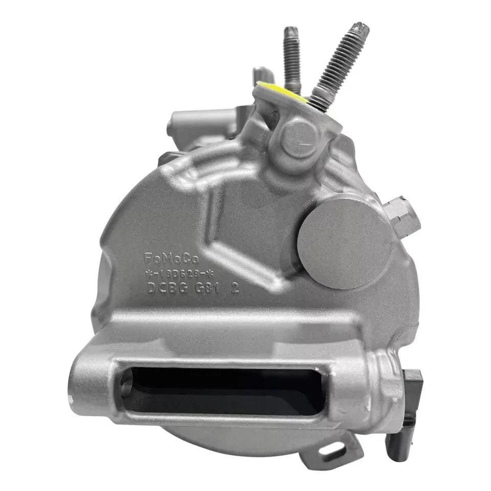AC Compressor with Condenser Replacement for Ford F-150 2.7L Turbo (2022–2022)