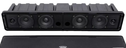30.15" Surface Mount Amplified Sound Bar for Jensen JSB4000