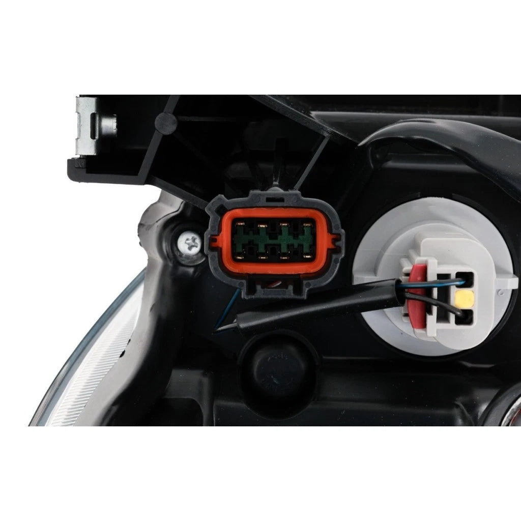Headlight Passenger Side for Nissan Sentra (2020–2023) CLX-M0-20-17531-00-9-CL360A50, NI2503277, LED