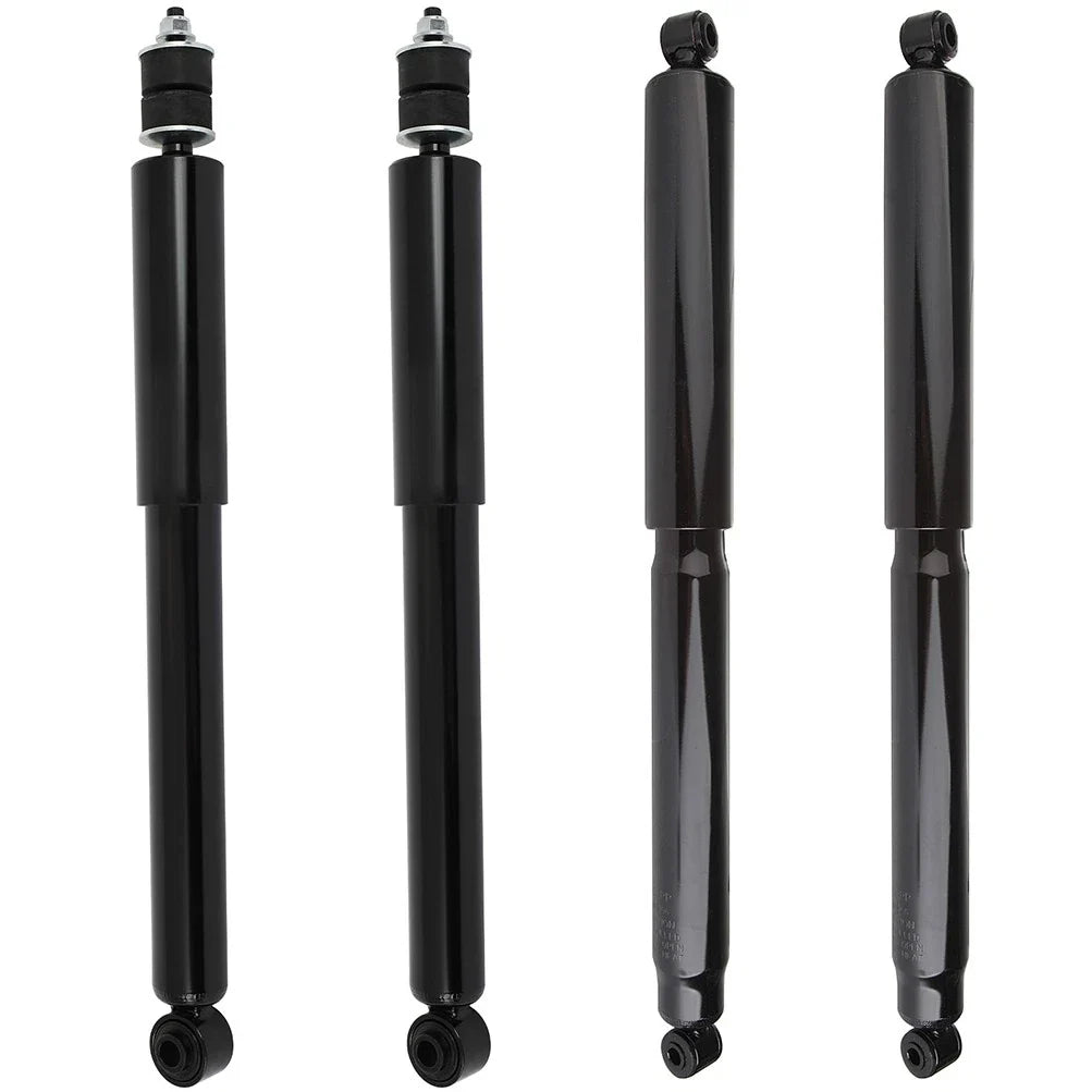 Set of 4 Struts Shocks for Ford F-250 F-350 Super Duty (2005–2016)