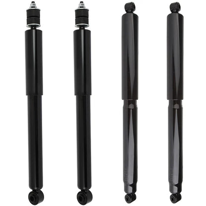Set of 4 Struts Shocks for Ford F-250 F-350 Super Duty (2005–2016)