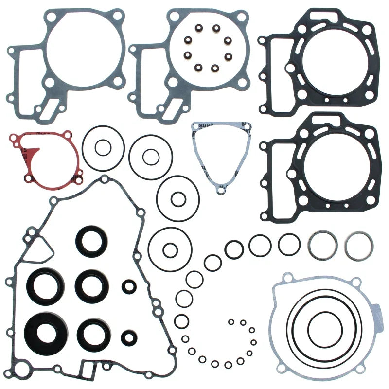 Complete Gasket Set w/ Oil Seal for Kawasaki KRF750 Teryx (2008–2012)