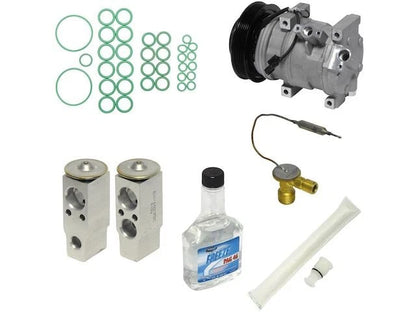 A/C Compressor Kit for Honda Odyssey (2008–2010) 55526SSNX