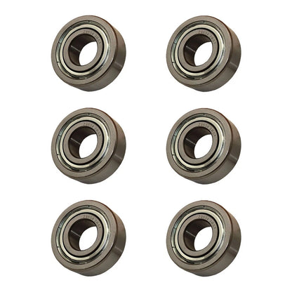 Spindle Bearings for John Deere 300, 318, 317, 316, 314, 300, 216, 214 (Fits 6)
