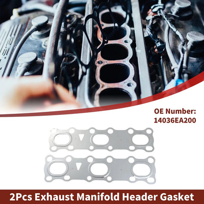 Exhaust Manifold Header Gasket for Nissan Frontier/370Z (2005–2012) No. 14036EA200