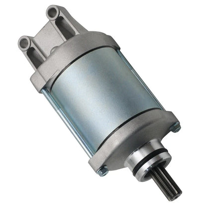 Starter for Suzuki LT-Z400 QuadSport Z400 (2009–2018)