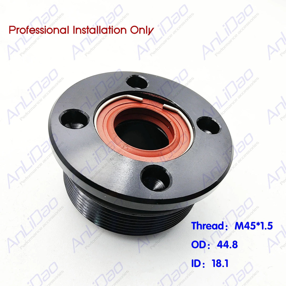 Trim Cap Cylinder with Seals for Yamaha 200HP-300HP (2000–2023) 61A-43821-01-00 FSM040