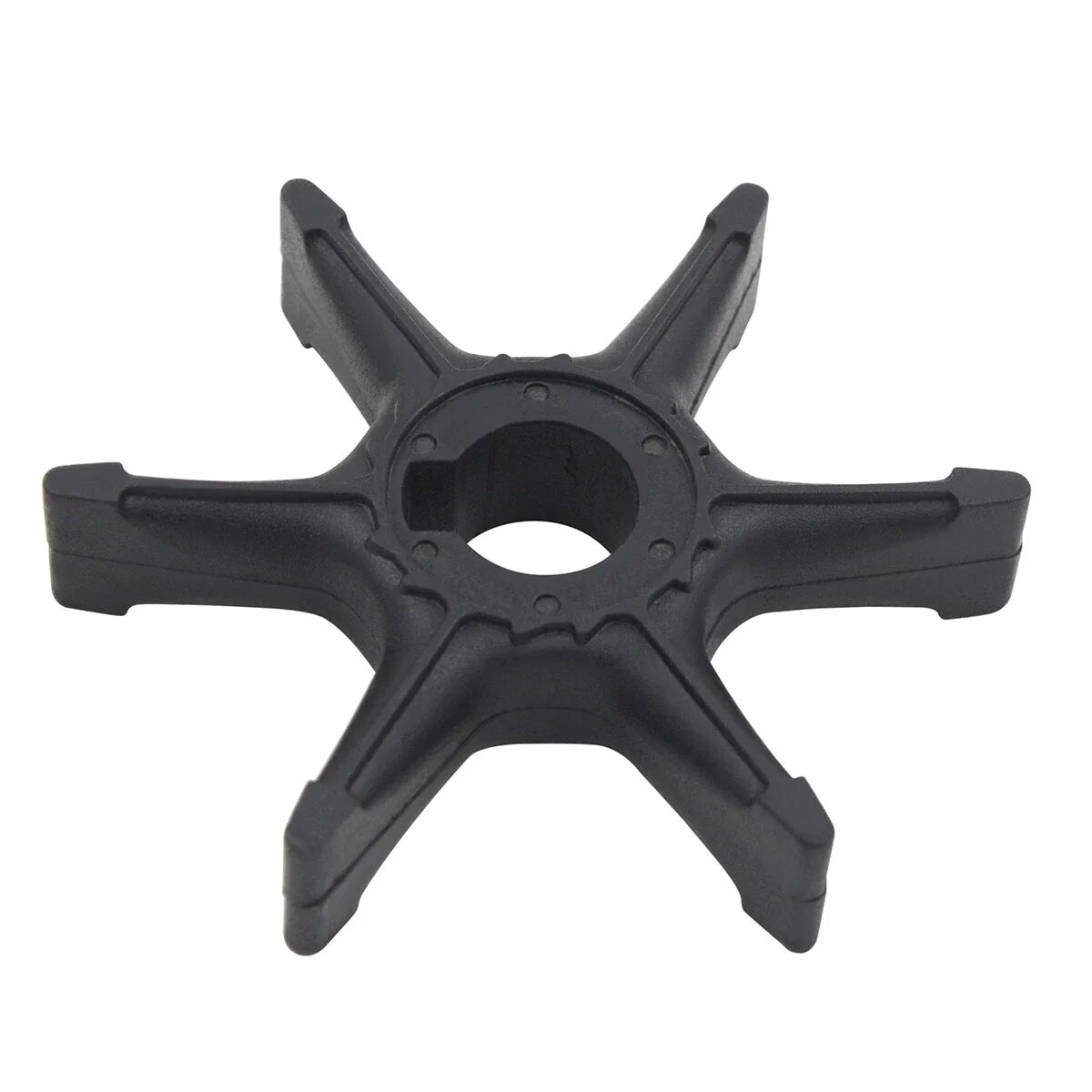 Water Pump Impeller for Yamaha Outboard 20HP 25HP (20A 20B 25A 6G0-44352-00)