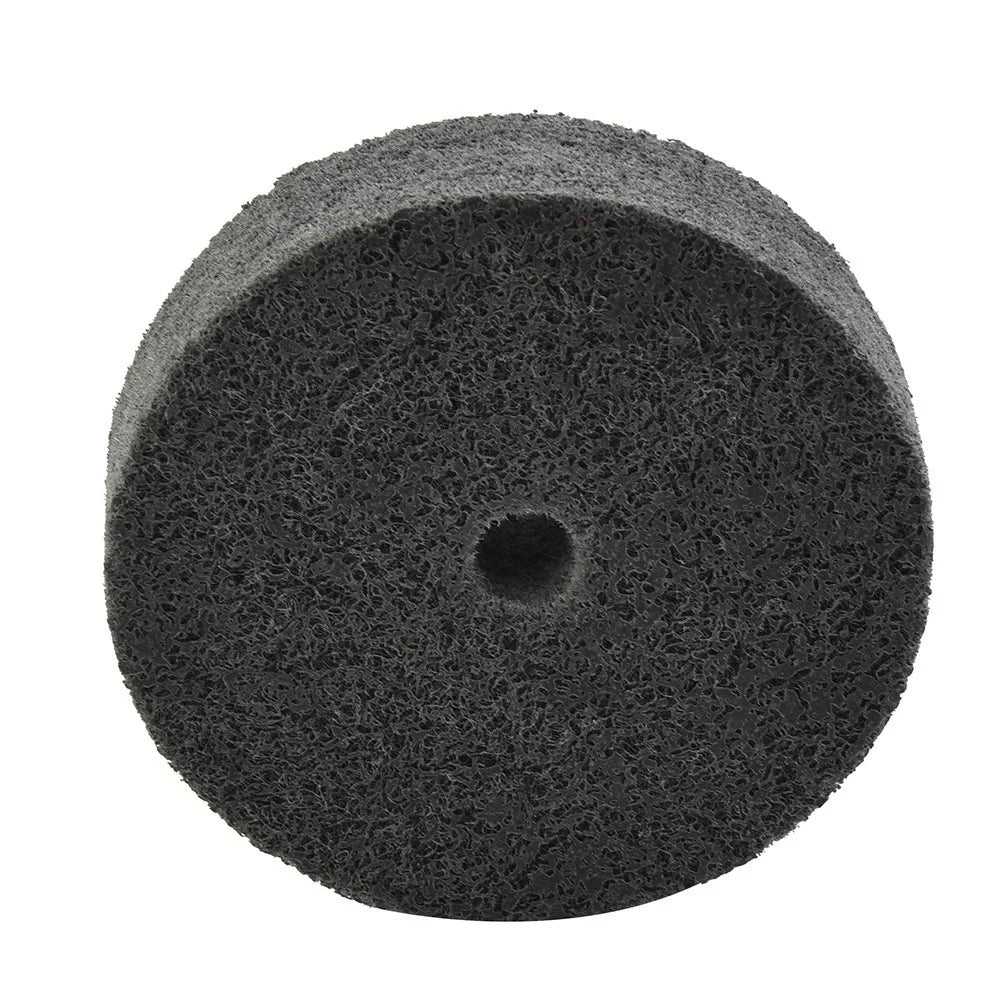 2X 3 Inch Polishing Buffing Pad Abrasive Wheel Disc 20MM for Automotive