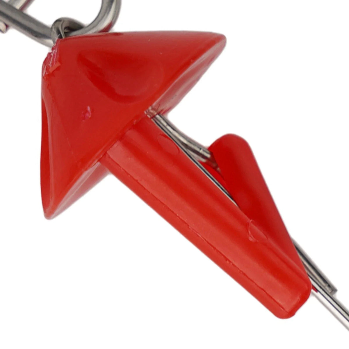 Fishing Bait Release Clips for Beach Rig (Set of 4)