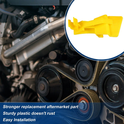 2 Pcs Hood Prop Rod Holder Clips for Ford (No. 8A6Z16828A)