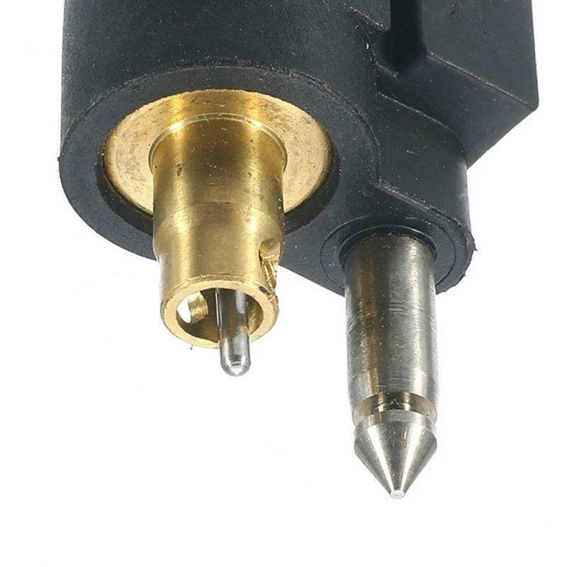 1/4" Fuel Line Motor Tank Connector Quick Release Kit for Yamaha Outboard