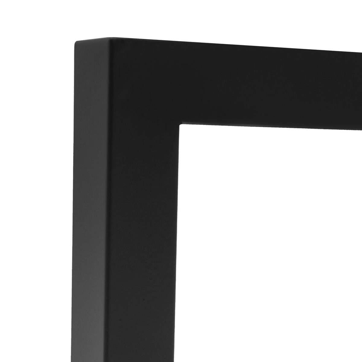 85cm Indoor U-shaped Handrail for Steps Stair Railing (No Part Numbers)