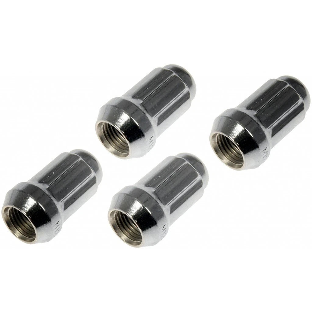 Set of 4 Wheel Locks for Suzuki Equator (2009–2012) ALX-PAU-RB-712-415-CL360A65