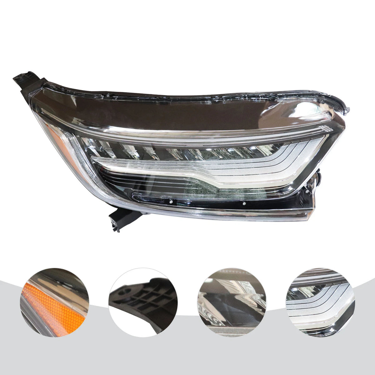 Full LED Headlight for Honda CR-V Touring (2017–2021) 33150-TLA-A11, HO2502182