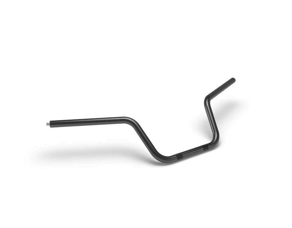 Black Touring Handlebar for Royal Enfield Classic, Bullet & Reborn 350 (KXA00800)