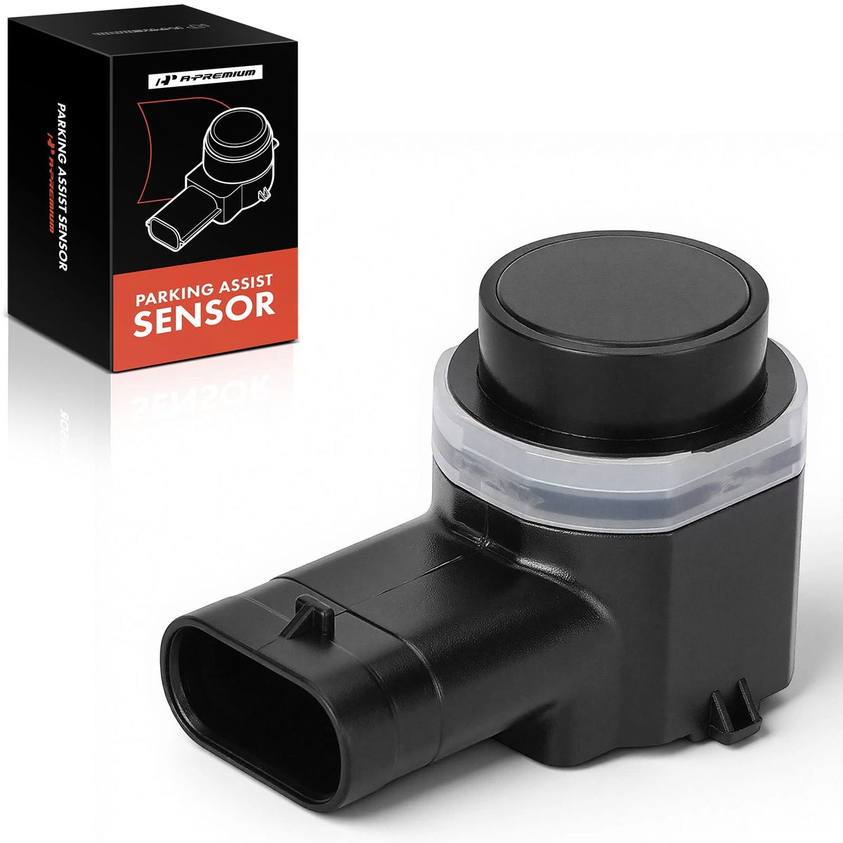 Rear Backup Parking Assist Sensor for Audi A4 A5 Q5 R8 VW Jetta (2013–2015) 1S0919275, 1S0919275C, 5KD919275B, 684-014