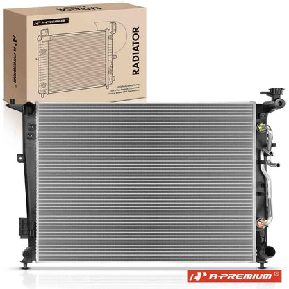Aluminum Radiator for Kia K900 (2015) 253103T200, 13527, A13527