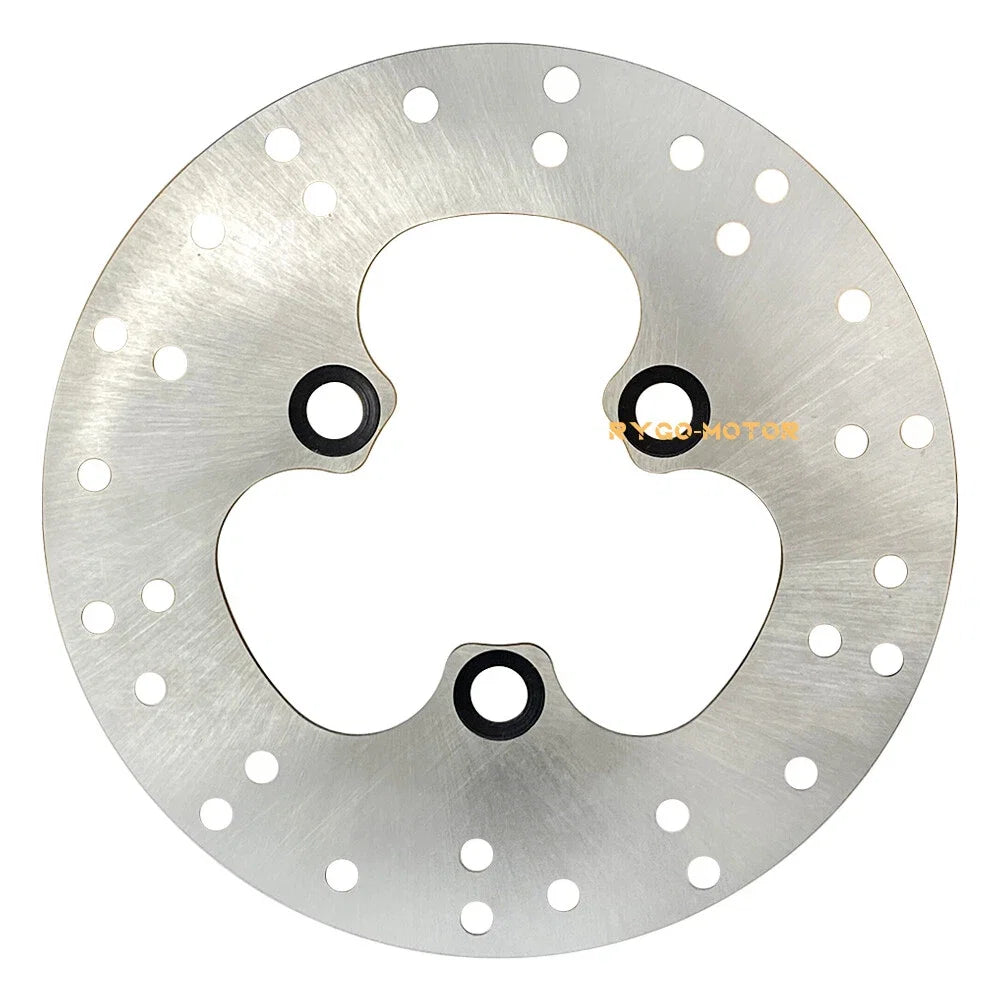 Front & Rear Brake Disc Rotors for Honda Sportrax 400 TRX400EX TRX400X (1999–2014)