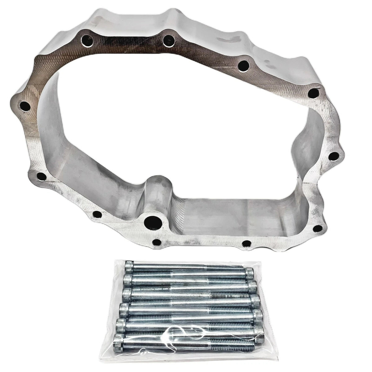 Deep Sump Oil Pan Spacer Plate for Yamaha TX750 (1973–1974) 341-13427-09-00