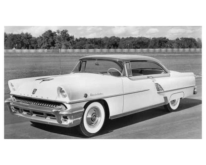Factory Press Photo for 1955 Mercury Montclair