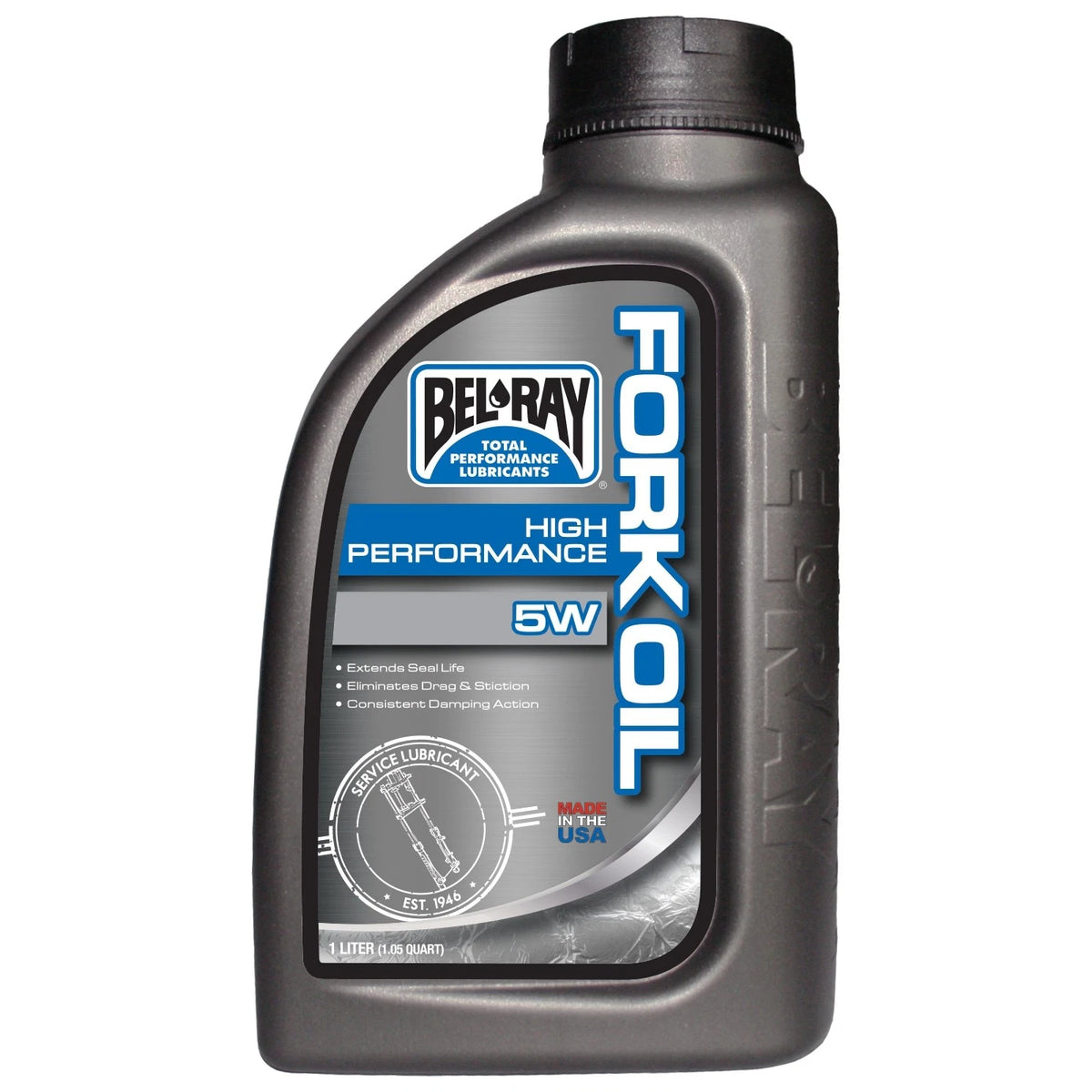5W Fork Oil for Motorcycles (2010–2023)