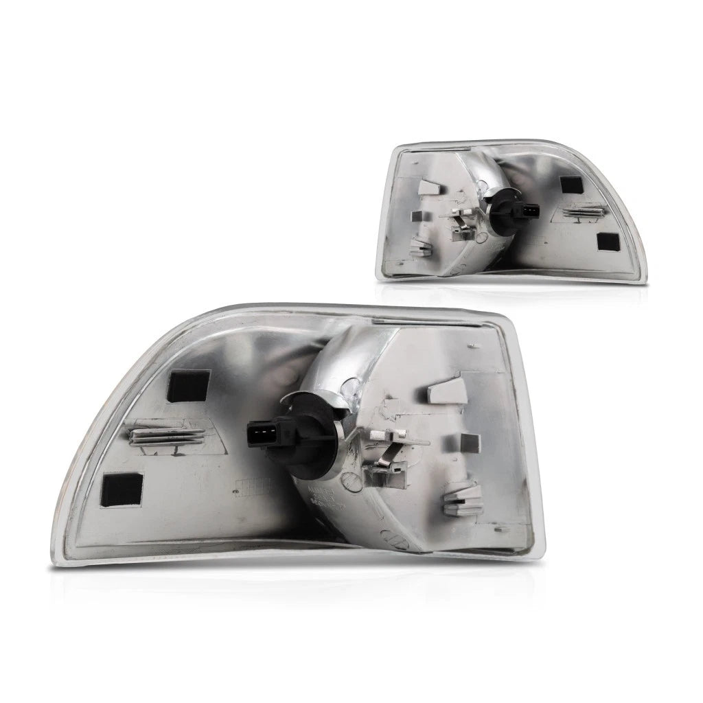 Turn Signal Light Pair for Volvo S70 (1998–2000) PLX-M0-18-5280-00-1-CL360A2, VO2520101, VO2521101