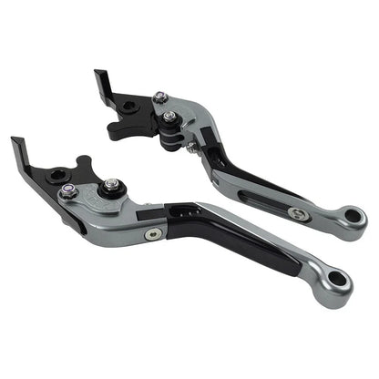 Folding Extendable Brake Clutch Levers for Suzuki GSXR600 GSXR750 (2011–2021)