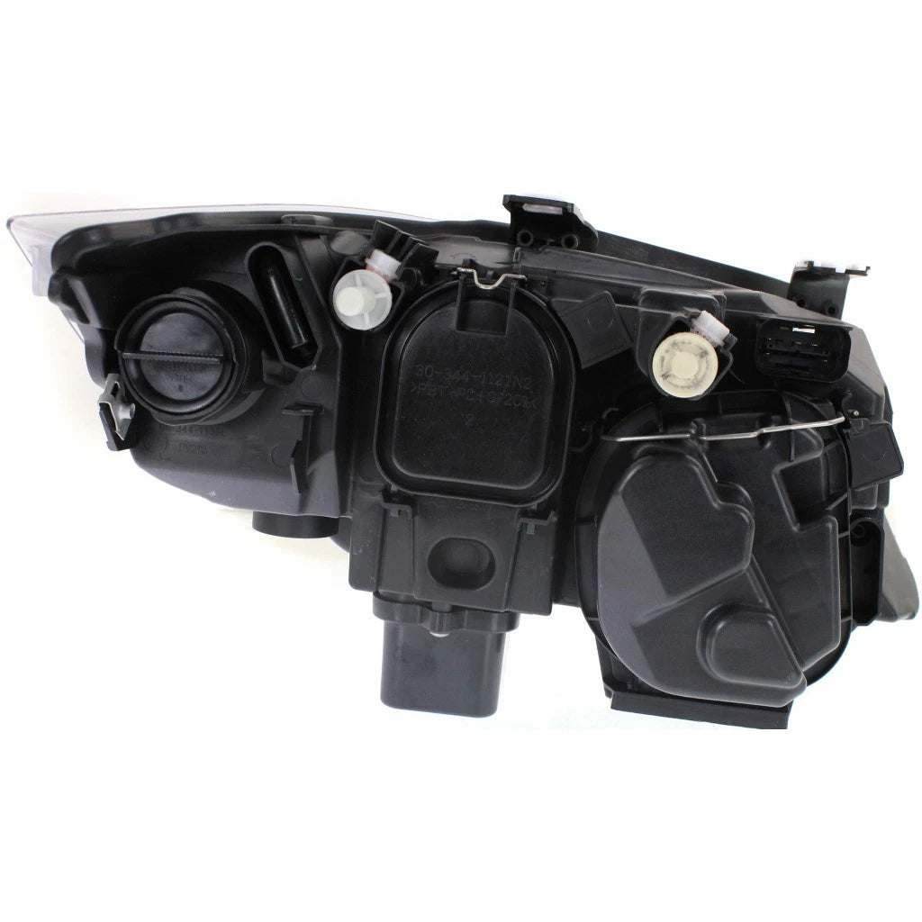 Headlight Pair for BMW 328i/328i xDrive (2009–2012) PLX-M0-USA-REPB100168-CL360A71, BM2518123, BM2519123
