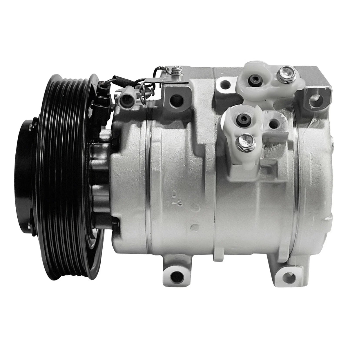 AC Compressor Kit with Condenser for Toyota Corolla 1.8L (2004–2008)
