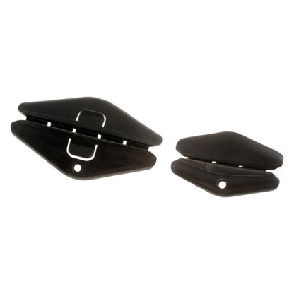 2X Window Guides for Oldsmobile 98/Delta 88 (1990–1991) ALX-PAU-MM-45343-CL360A55