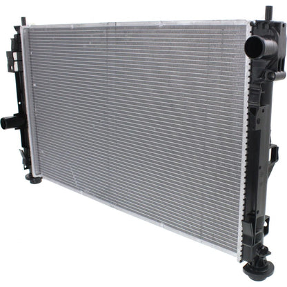 Radiator for Jeep Compass (2007–2011) CLX-M0-USA-P2951-CL360A74, CH3010341