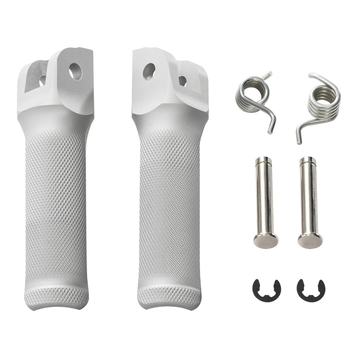 Driver Footpegs Footrests for Ducati Panigale V4 S/V4 R (2018–2024)