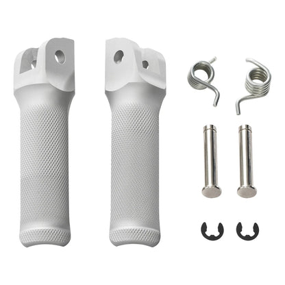 Driver Footpegs Footrests for Ducati Panigale V4 S/V4 R (2018–2024)