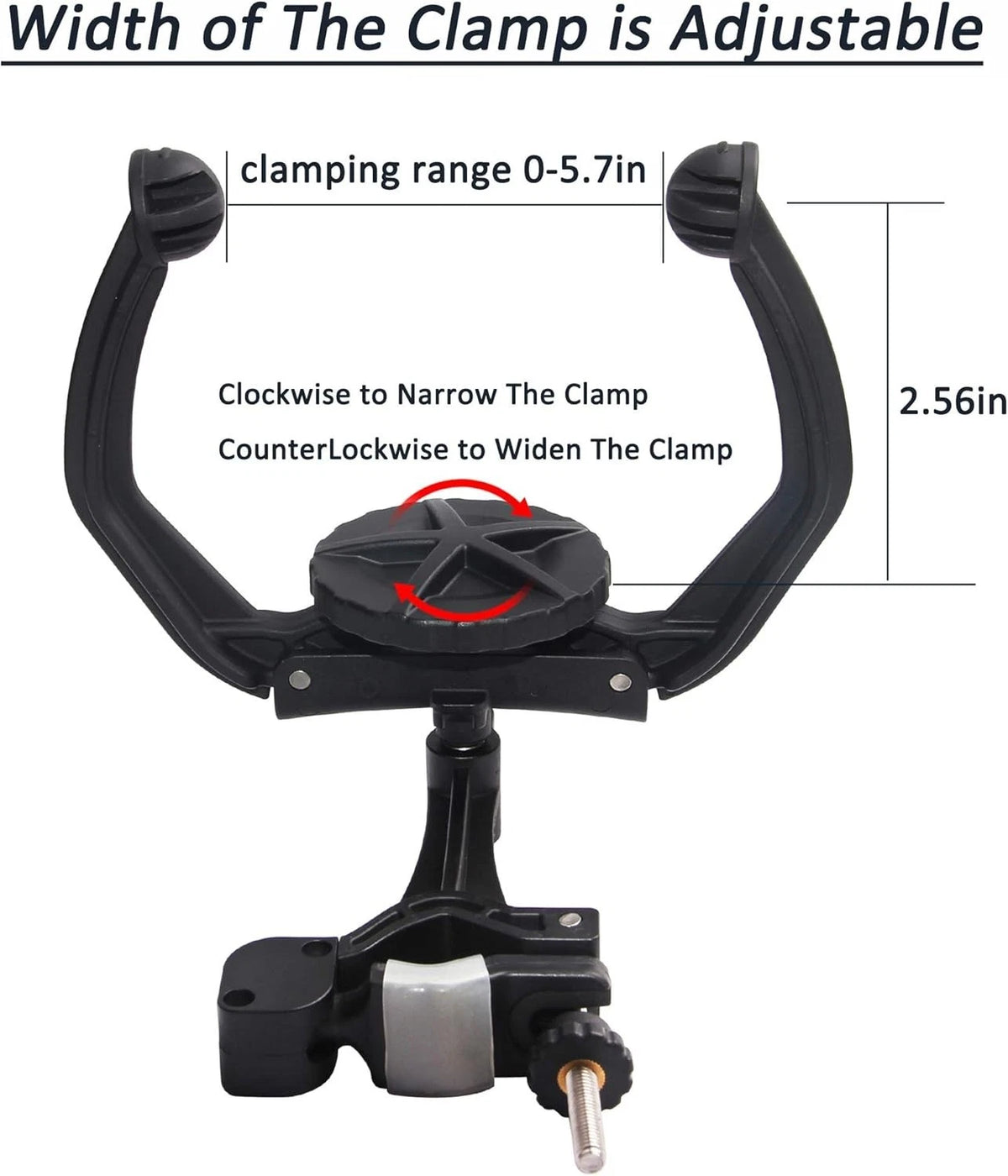 Ultra-Compact Fishing Line Spooler for All Rod Types