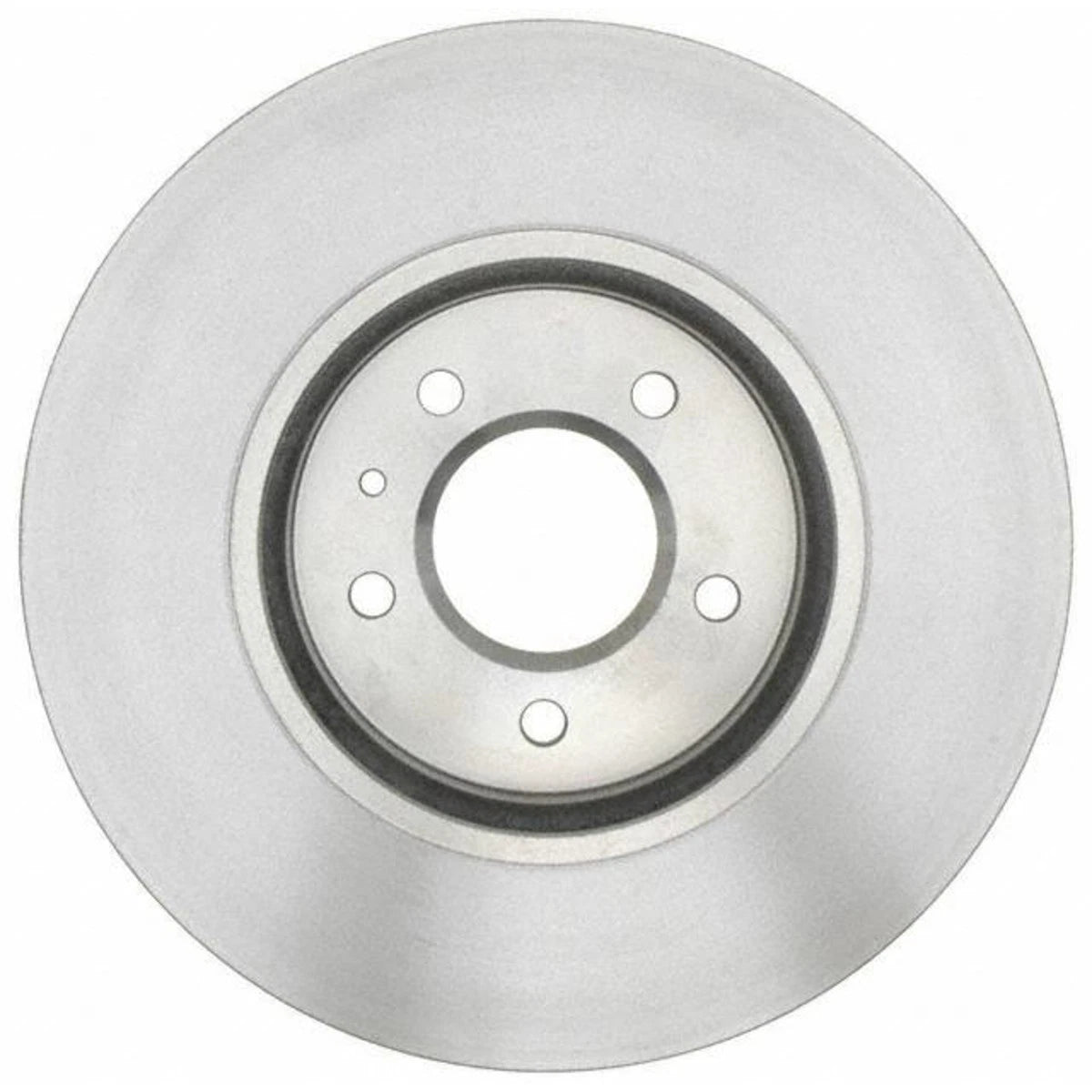 AC Delco Brake Disc Set of 2 for Cadillac STS (2009–2011) 18A2674