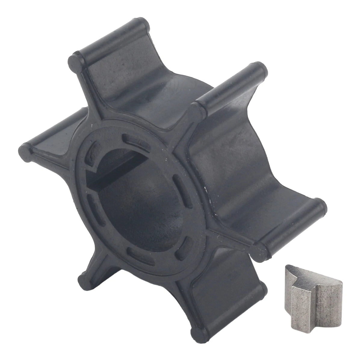 Soxa Outboard Water Pump Impeller for Honda 8 9.9 10 15 20 HP (19210-ZW9-A32, 19210-ZW9-A31)