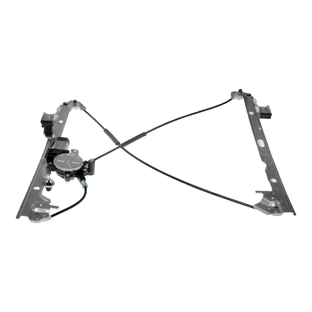 Window Regulator for Chevy Silverado 2500 HD/3500 HD (2007–2014) ALX-PAU-RB-741-442-CL360A55